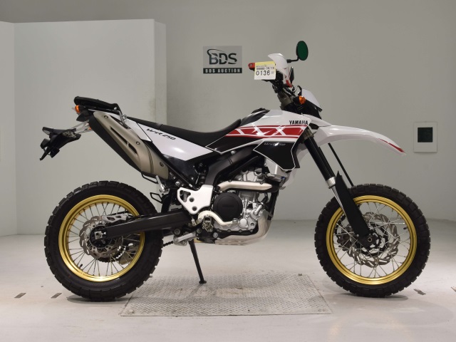Yamaha WR250X 2017