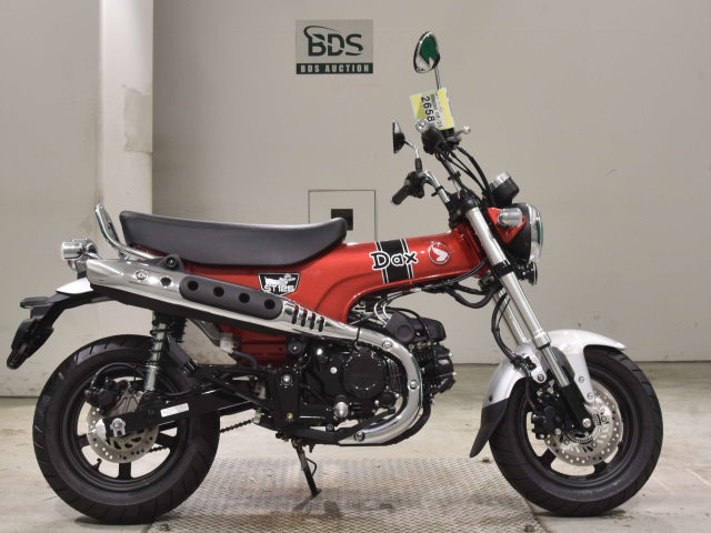 Honda DAX125 2022