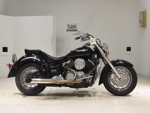 Yamaha DRAGSTAR XVS1100 CLASSIC 2001