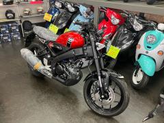 Yamaha XSR125