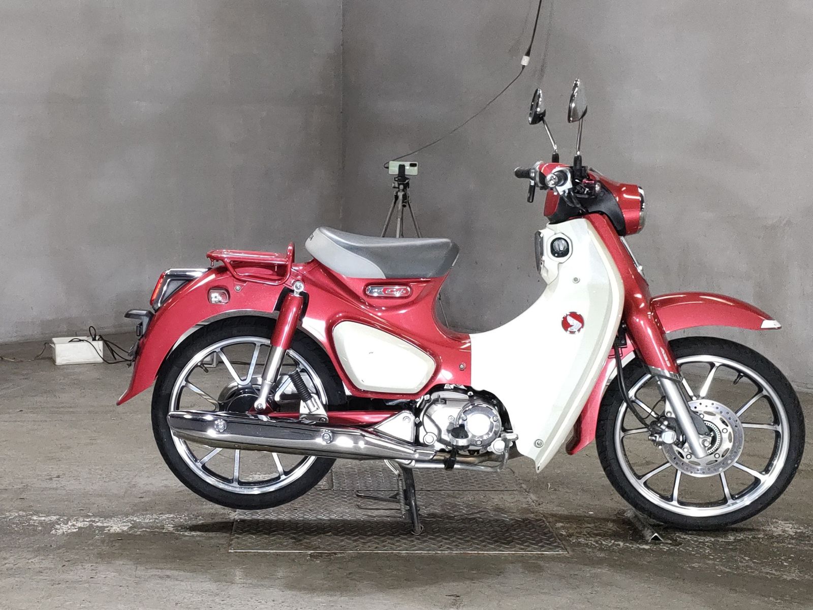 Honda SUPER CUB125 2022