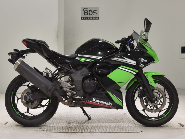 Kawasaki NINJA250 2016