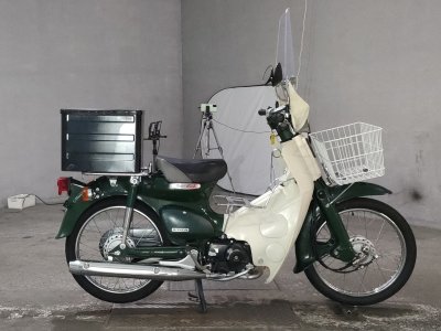 Honda SUPER CUB50 2008