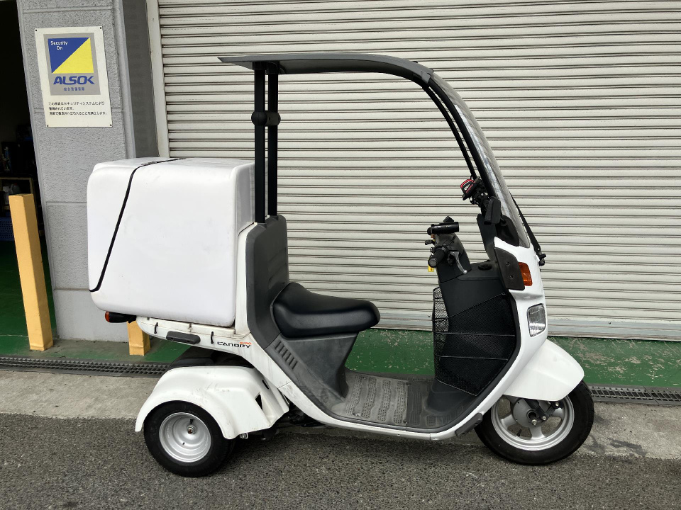 Honda GYRO CANOPY 2019
