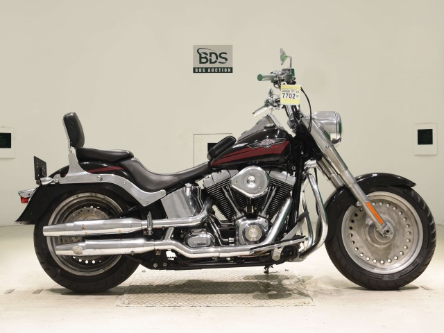 HD FATBOY FLSTF1580 2006