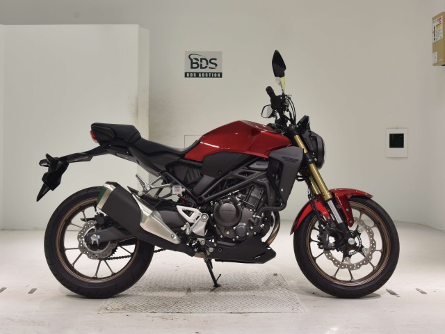Honda CB250RA