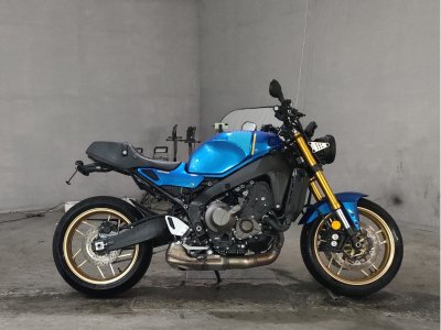Yamaha XSR900 2023