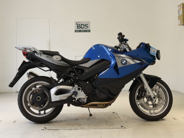 BMW F800ST 2012