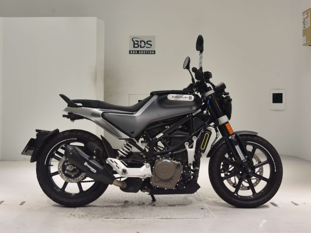 Husqvarna SVARTPILEN 250 2020