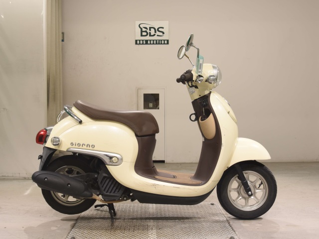 Honda GIORNO 2018