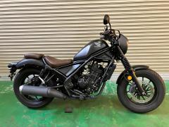 Honda REBEL CMX250 2022