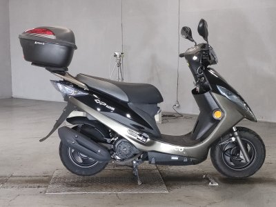 Kymco GP125I 2019