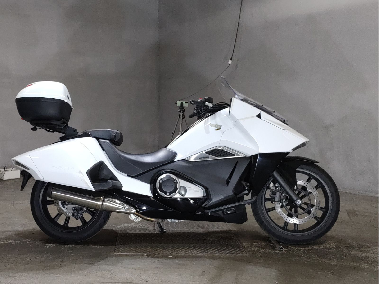 Honda NM4-02 VULTUS 2014