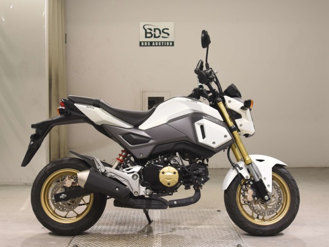 Honda MSX125 GROM 2017