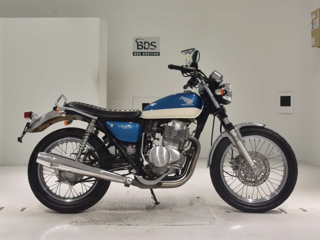 Honda CB400SS-E 2006