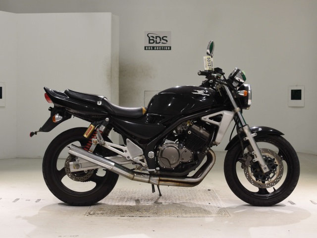 Kawasaki BALIUS ZR250 2007