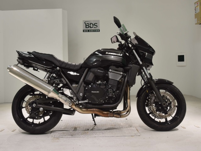Kawasaki ZRX1200 DAEG 2014