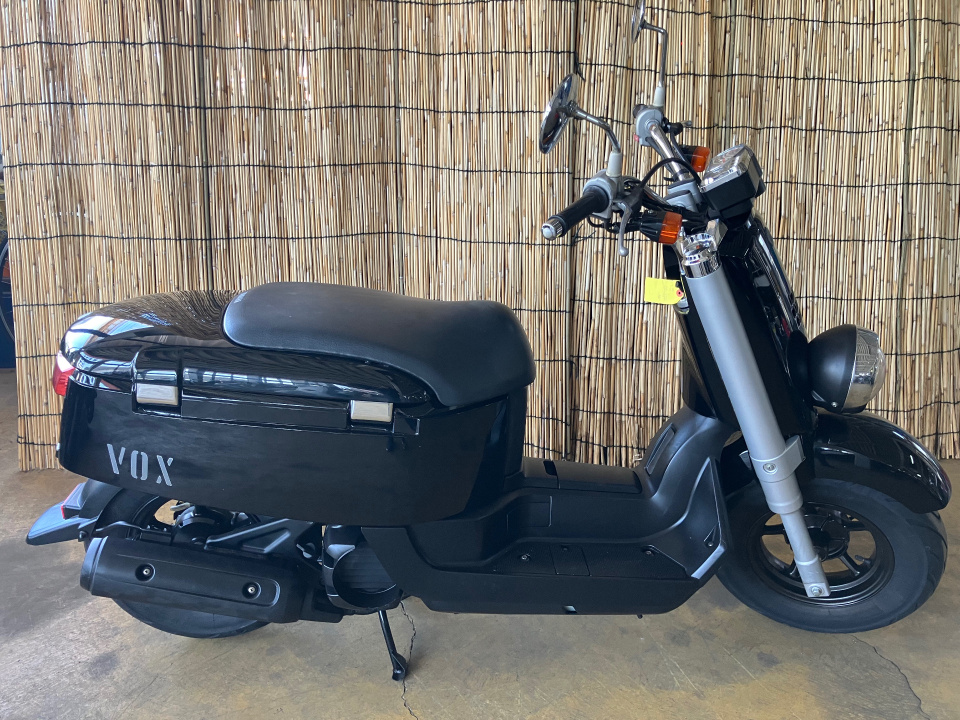 Yamaha VOX 2009