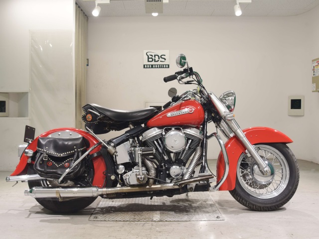 HD HERITAGE FLSTC1340 1997