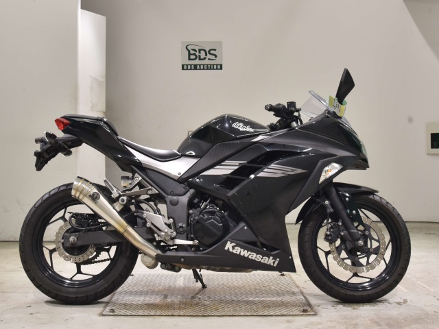 Kawasaki NINJA250 2017