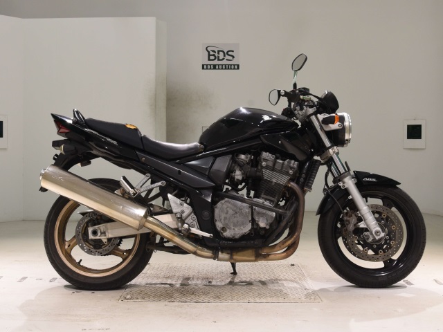Suzuki BANDIT1200A 2008