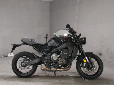 Yamaha XSR900 2023