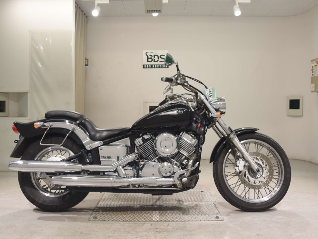 Yamaha DRAGSTAR XVS400 2007