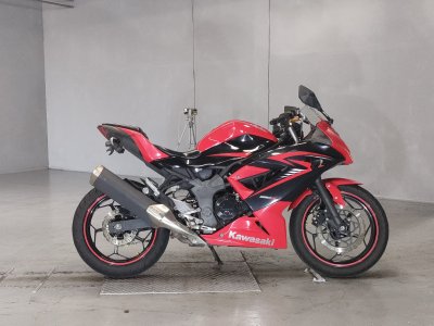 Kawasaki NINJA250 2015
