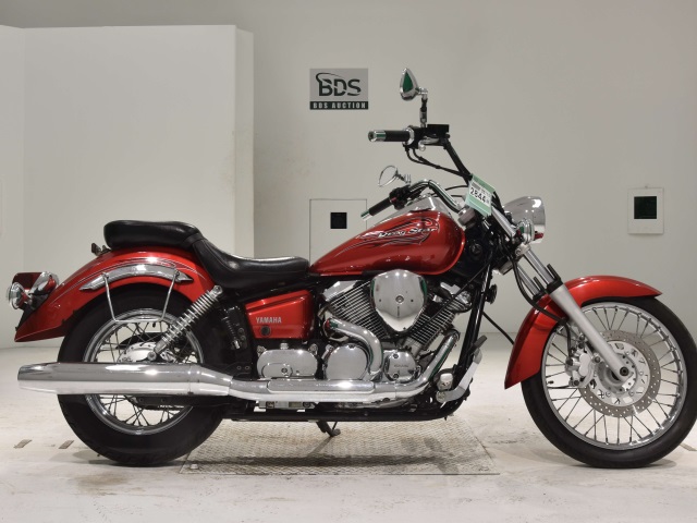 Yamaha DRAGSTAR XVS250 2013