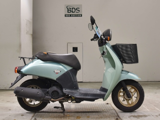 Honda TODAY 2002