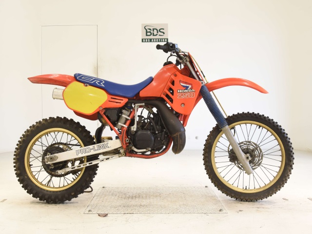 Honda CR250R 1986