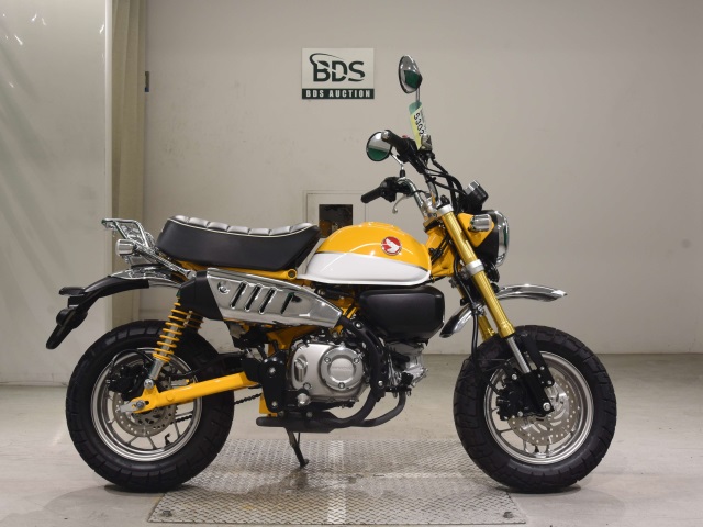 Honda MONKEY125 2018