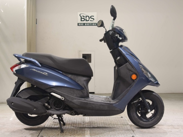 Yamaha AXIS125Z 2018