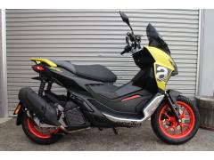 Aprilia SR GT200 2023