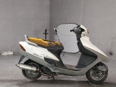 Honda SPACY125 1995