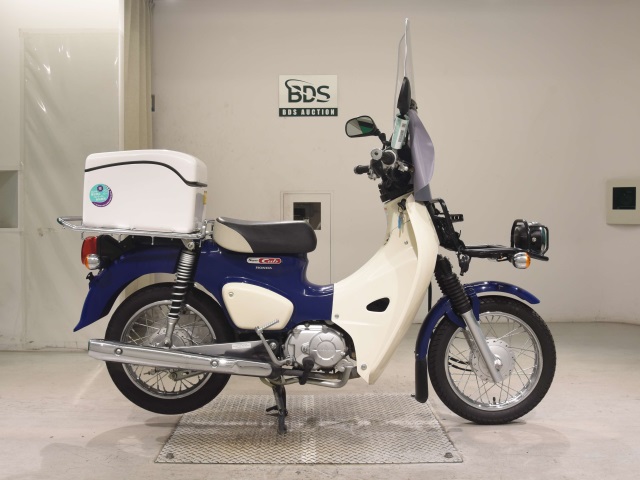 Honda SUPER CUB50 2018