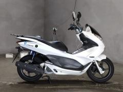 Honda PCX125 2010