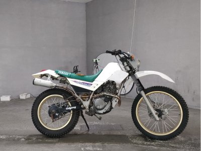 Yamaha SEROW XT225 1991