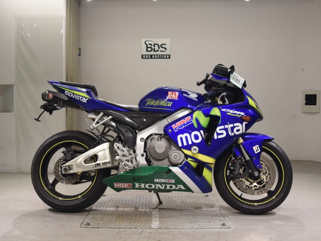Honda CBR600RR 2006