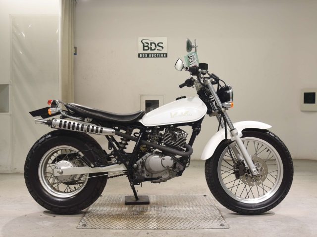 Suzuki VAN VAN 200