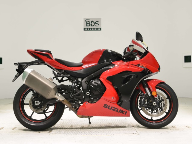 Suzuki GSX-R1000A 2020