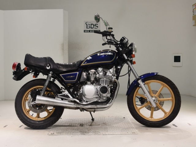 Kawasaki Z400LTD 1983
