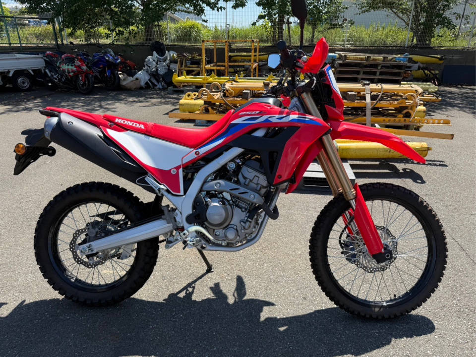 Honda CRF250L 2023