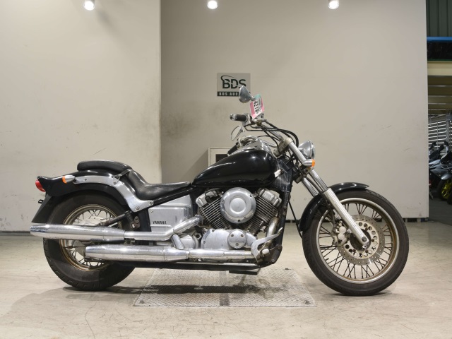 Yamaha DRAGSTAR XVS400 1996