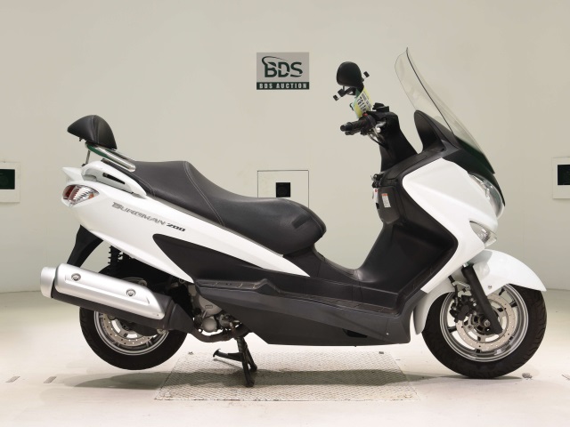 Suzuki BURGMAN200