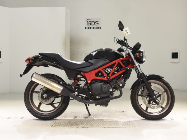 Honda VTR250 2015