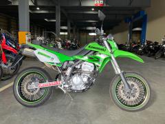 Kawasaki D-TRACKER250X 2008