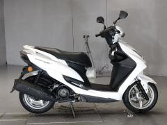 Yamaha CYGNUS125XSR 2016