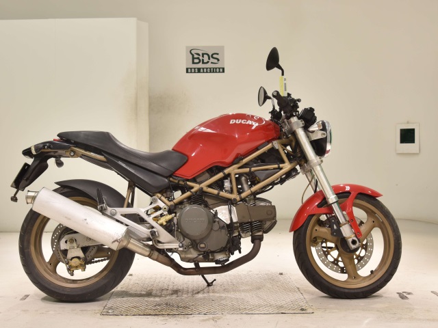 Ducati MONSTER 400 2000