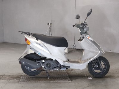 Suzuki ADDRESS V125